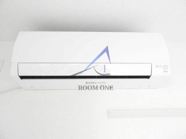 南千住ハウスの設備|エアコンです。