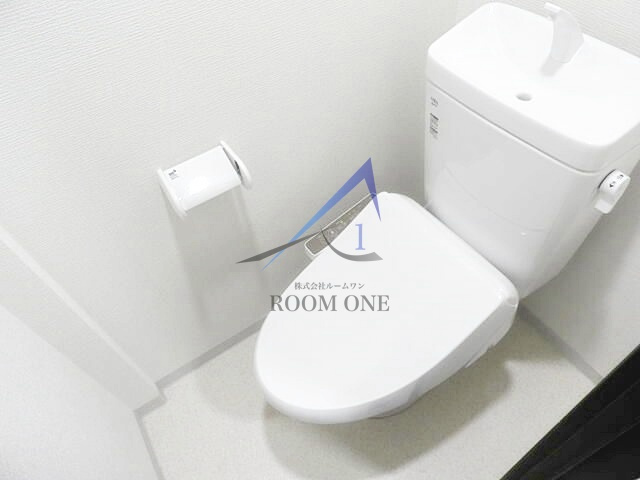 南千住ハウスのトイレ|トイレです。