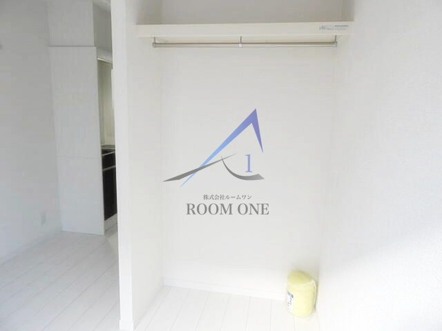 南千住ハウスの収納|収納です。