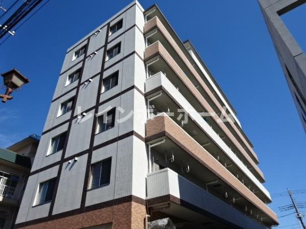 ベルフィオーレ千代田　仲介手数料（賃料の1.10ヵ月）の50％OFF対象物件！の外観|きれいな外観です
