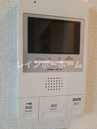 ベルフィオーレ千代田　仲介手数料（賃料の1.10ヵ月）の50％OFF対象物件！のセキュリティ