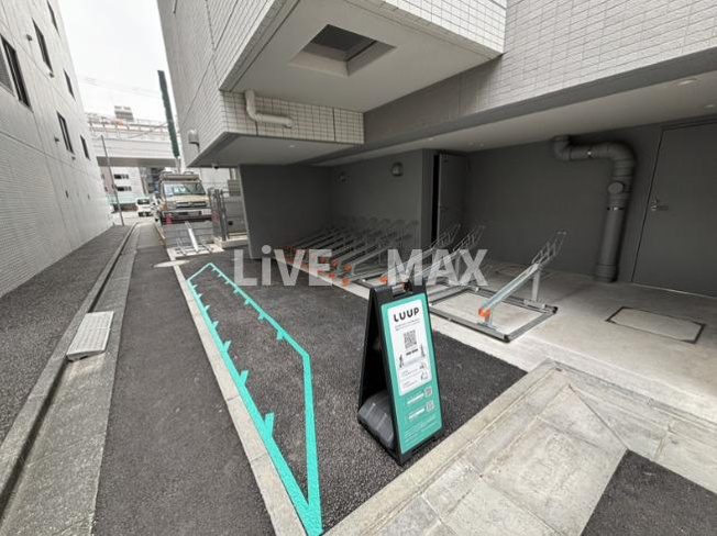 【駐車場】aLATO錦糸町south