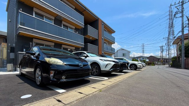 Sun Grace(サン グレイス)の駐車場