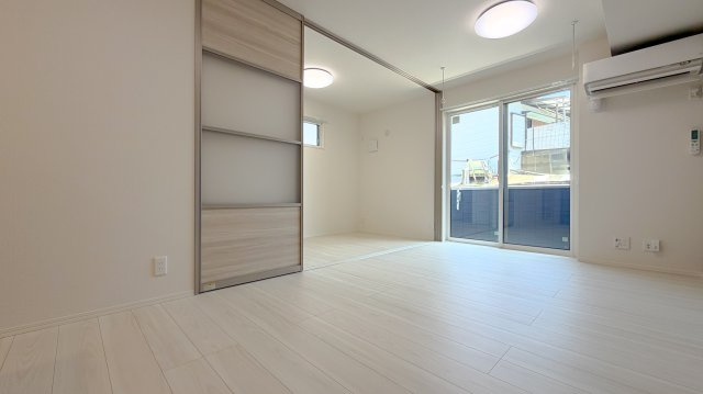 Sun Grace(サン グレイス)の居間・リビング