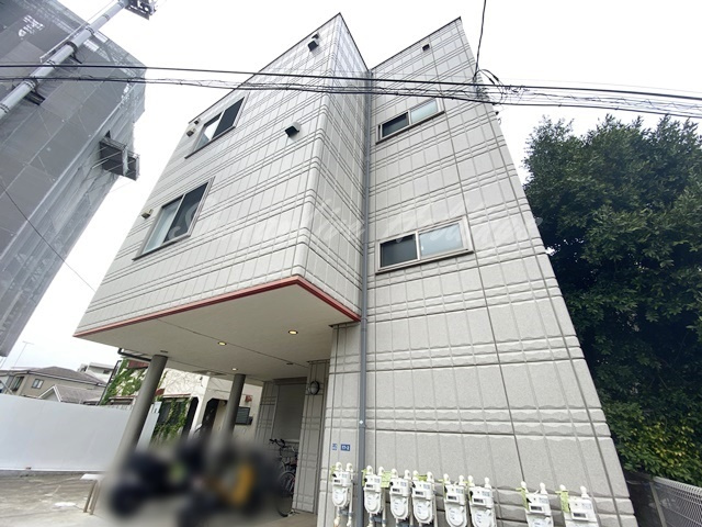 モアナ湘南の外観