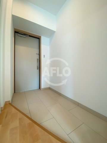 ラジエーションコートの玄関|ラジエーションコート　玄関