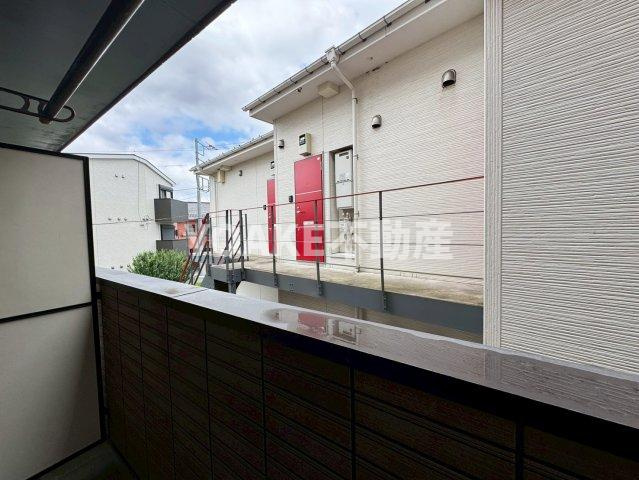グランヒルズ相模大野の展望