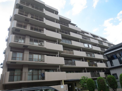 【外観】 | ライオンズマンション山科小野