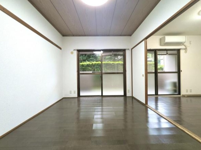 【洋室】 | ライオンズマンション山科小野