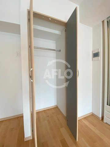 ラジエーションコートの収納|Radiation Court　収納