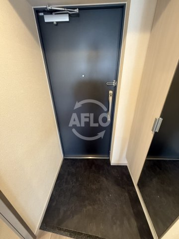 プレサンス東小橋エレディータの玄関|プレサンス東小橋エレディータ　玄関