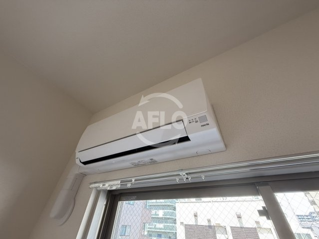 プレサンス東小橋エレディータの設備|プレサンス東小橋エレディータ　エアコン