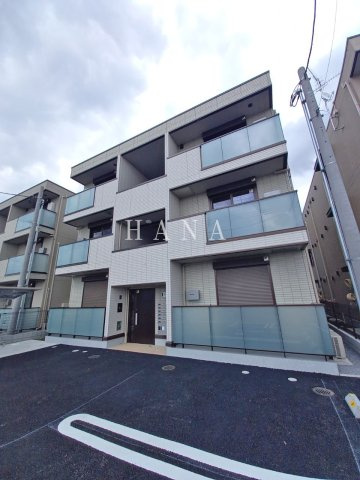 アヴァンス八潮B