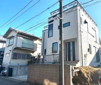 【外観】 | 千葉市若葉区若松台３丁目　中古戸建　JR総武本線「四街道」駅