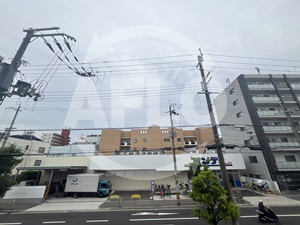 リアライズ南巽の展望|リアライズ南巽　眺望