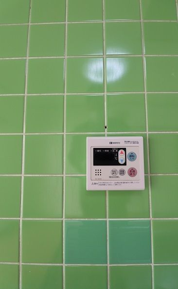 合川永松貸家の寝室