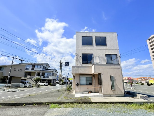 売中古戸建　中央区天王町