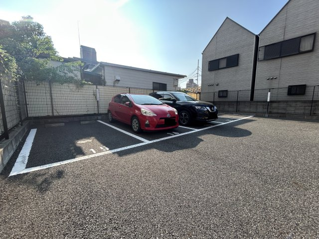 【駐車場】ピアグレース神戸