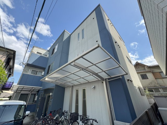SQUARE9豊中の外観