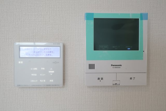 《仲介手数料無料》中央区大戸５丁目1-10-3新築一戸建て‎サニータウンのセキュリティ