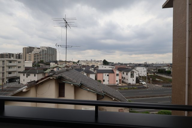 《仲介手数料無料》中央区大戸５丁目1-10-3新築一戸建て‎サニータウンの展望