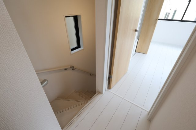 《仲介手数料無料》中央区大戸５丁目1-10-3新築一戸建て‎サニータウンの内装