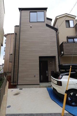 《仲介手数料無料》中央区大戸５丁目1-10-3新築一戸建て‎サニータウンの外観