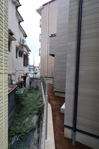 《仲介手数料無料》中央区大戸５丁目1-10-3新築一戸建て‎サニータウンの外観
