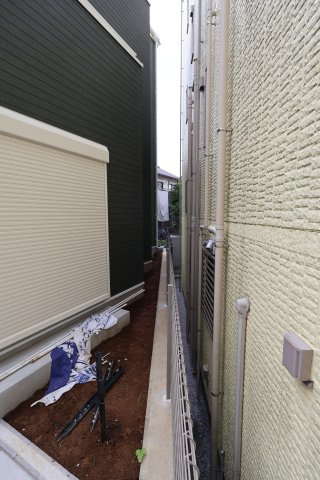 《仲介手数料無料》中央区大戸５丁目1-10-3新築一戸建て‎サニータウンの外観