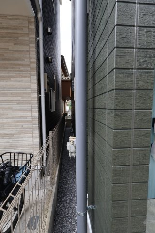 《仲介手数料無料》中央区大戸５丁目1-10-3新築一戸建て‎サニータウンの外観