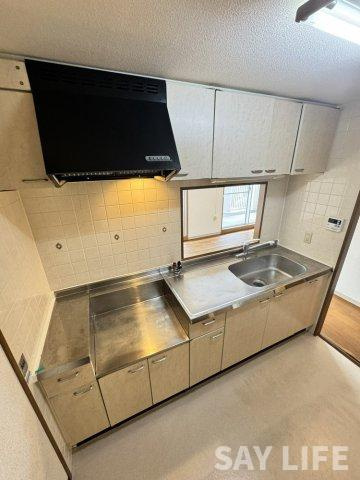 アイレックスプラザのキッチン