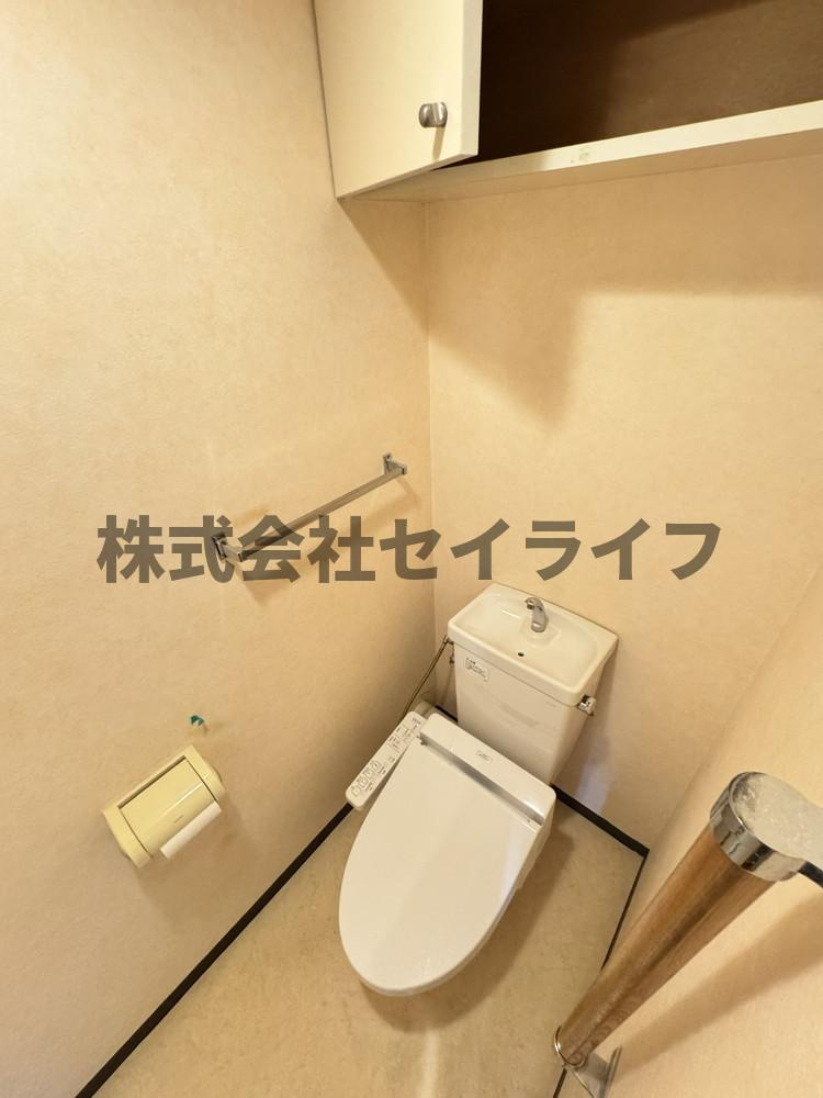 アイレックスプラザのトイレ