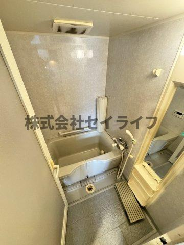 アイレックスプラザの浴室