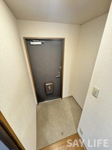 アイレックスプラザの玄関