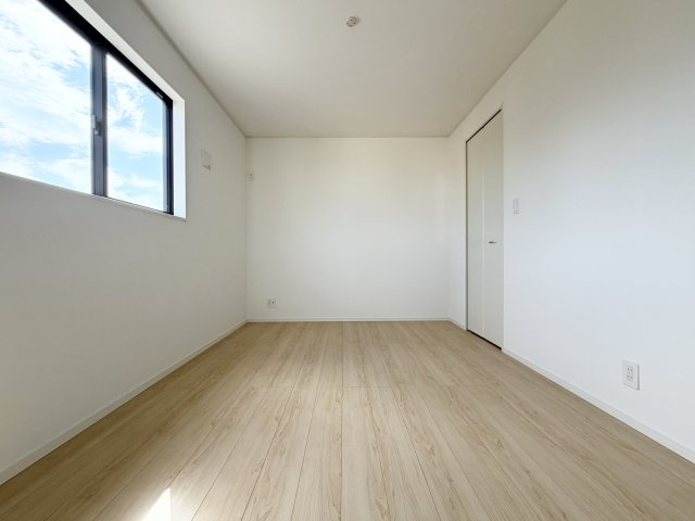 【寝室】 | クレイドルガーデン倉敷市連島町鶴新田第17 (全4棟)