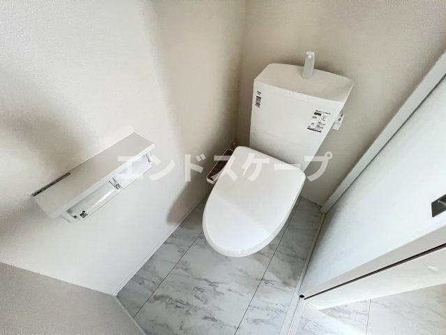 フェリーチェ飯塚のトイレ|高崎、前橋のお部屋探しはエンドスケープまで！お客様の理想お聞かせ下さい♪