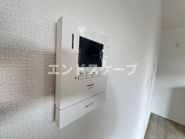 フェリーチェ飯塚のセキュリティ|高崎、前橋のお部屋探しはエンドスケープまで！お客様の理想お聞かせ下さい♪