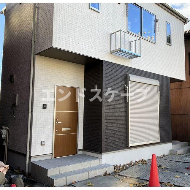 フェリーチェ飯塚の外観|高崎、前橋のお部屋探しはエンドスケープまで！お客様の理想お聞かせ下さい♪
