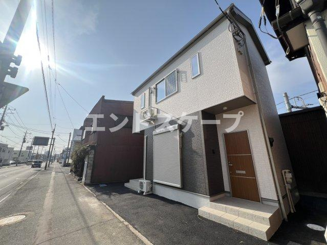 フェリーチェ飯塚の外観|高崎、前橋のお部屋探しはエンドスケープまで！お客様の理想お聞かせ下さい♪