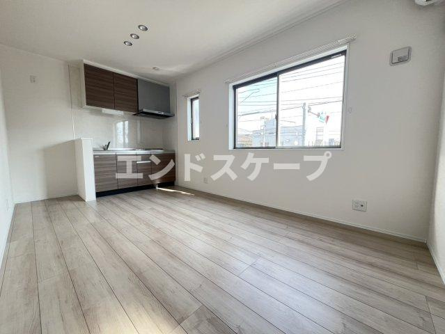 フェリーチェ飯塚の居間・リビング|高崎、前橋のお部屋探しはエンドスケープまで！お客様の理想お聞かせ下さい♪