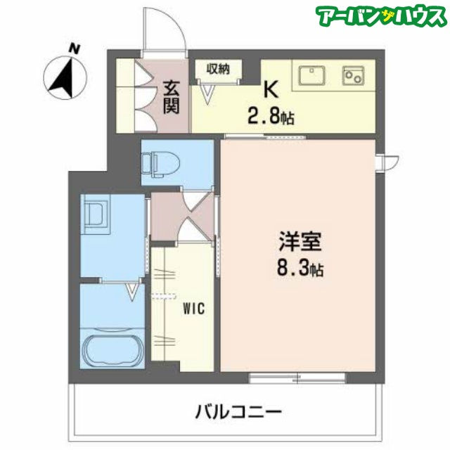 リガーレ中井