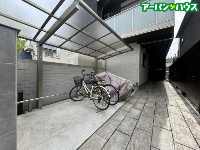リガーレ中井のその他共用部分