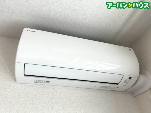 リガーレ中井の設備