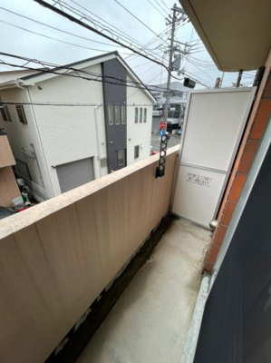 【バルコニー】 | スーペルブ尼崎次屋