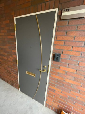 【玄関】 | スーペルブ尼崎次屋