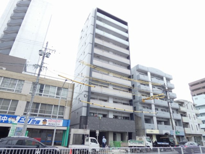 【外観】 | パルティール庄内通 | 外観パース