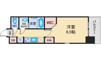 【間取り】 | パルティール庄内通 | 略図の為、現状優先