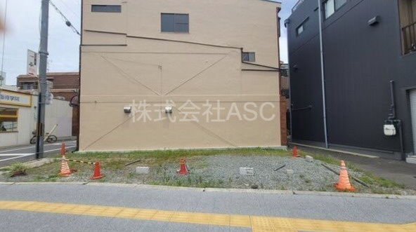 住之江区粉浜戸建　貸店舗・事務所の周辺