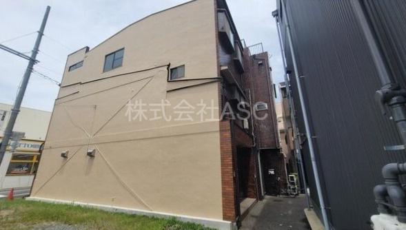 住之江区粉浜戸建　貸店舗・事務所の周辺