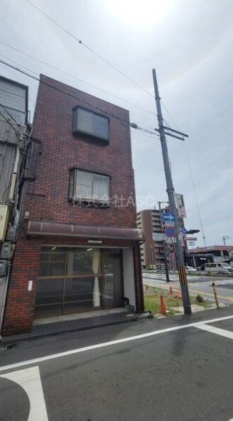 住之江区粉浜戸建　貸店舗・事務所